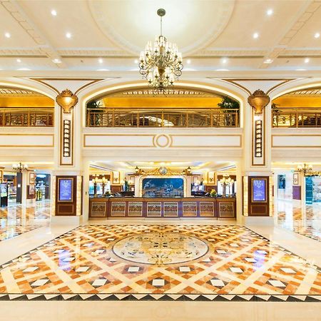 Harbourview Hotel Makao Dış mekan fotoğraf