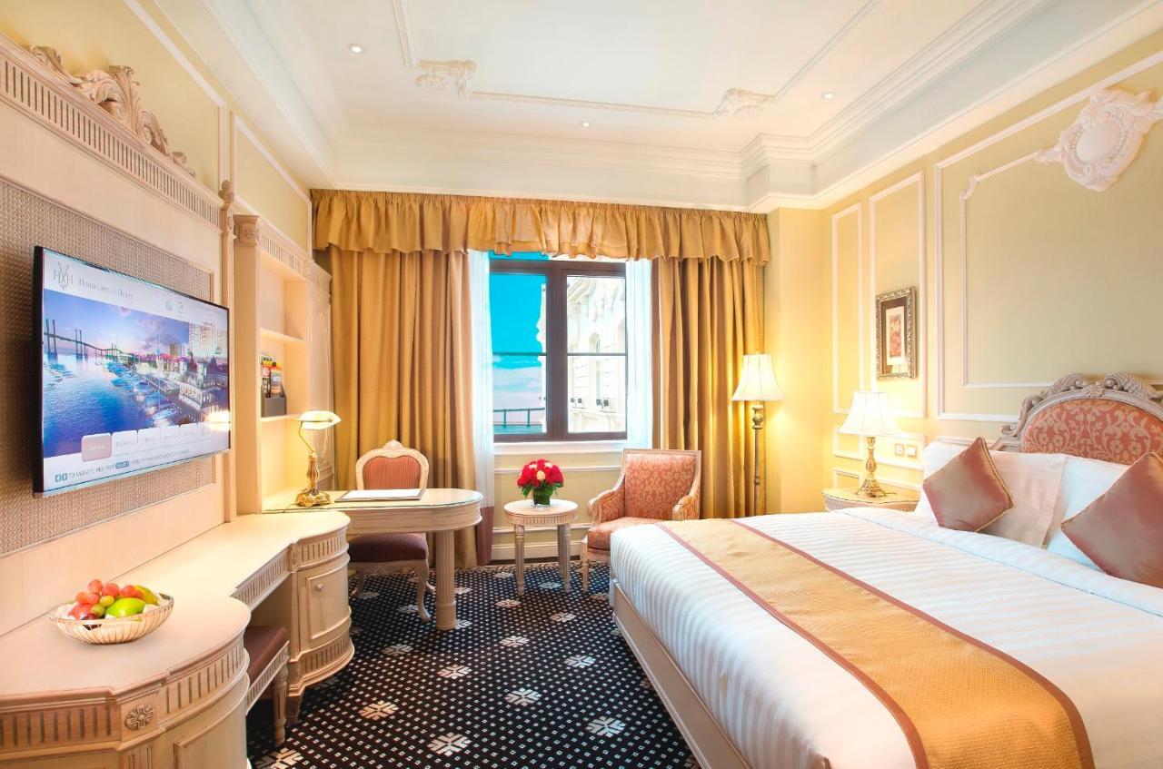 Harbourview Hotel Makao Dış mekan fotoğraf