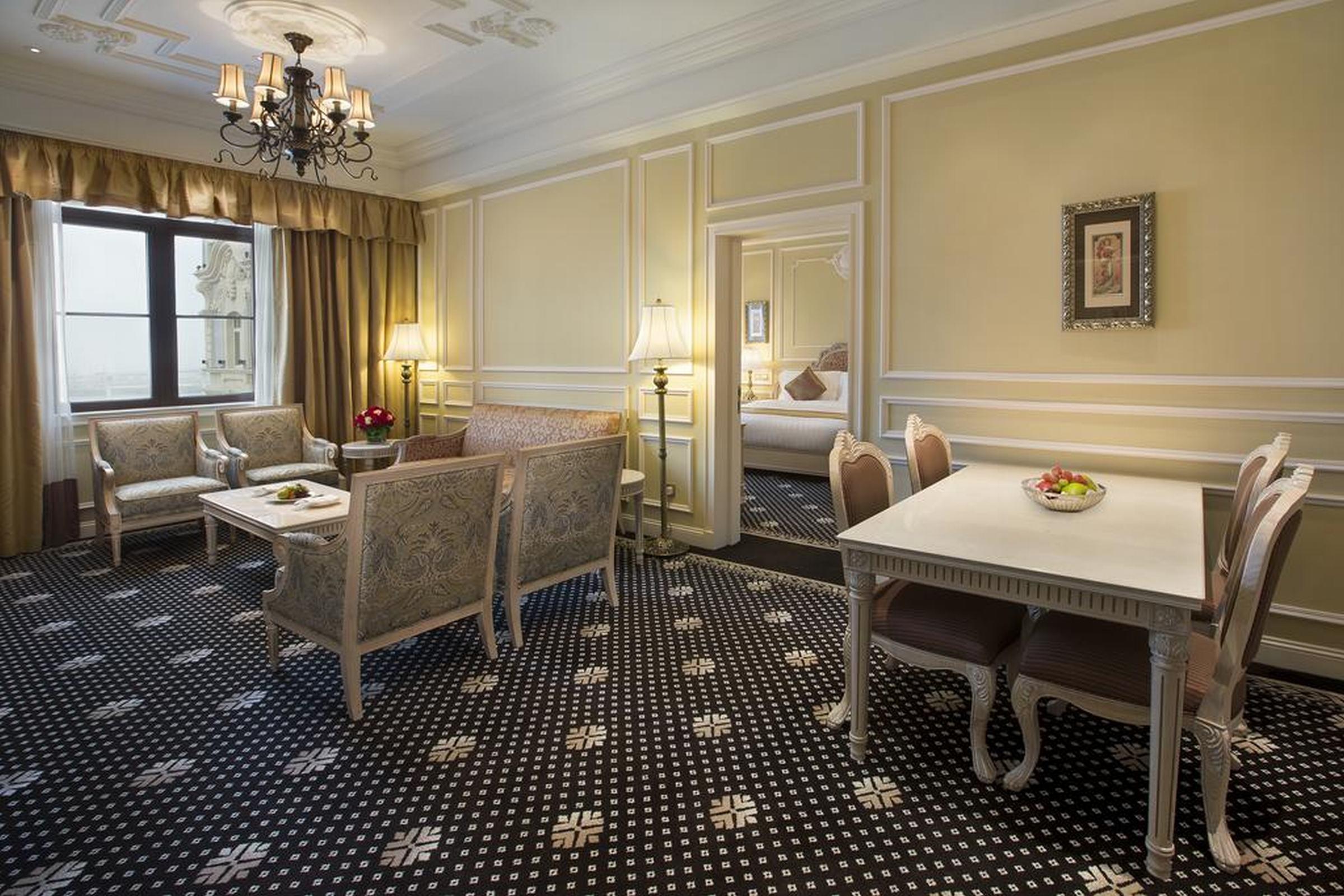 Harbourview Hotel Makao Dış mekan fotoğraf
