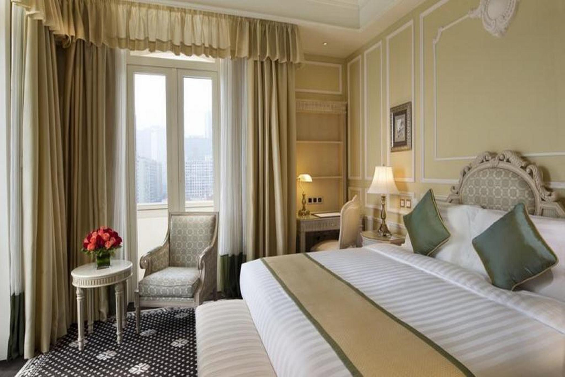 Harbourview Hotel Makao Dış mekan fotoğraf