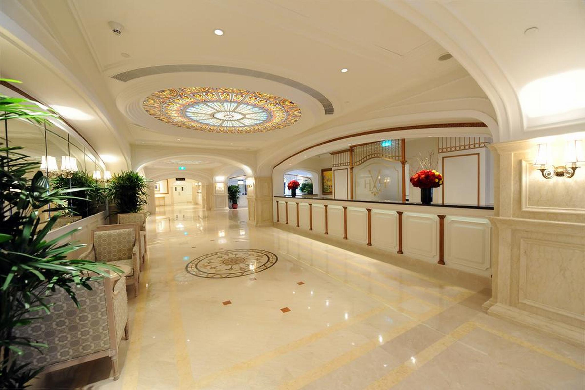 Harbourview Hotel Makao Dış mekan fotoğraf