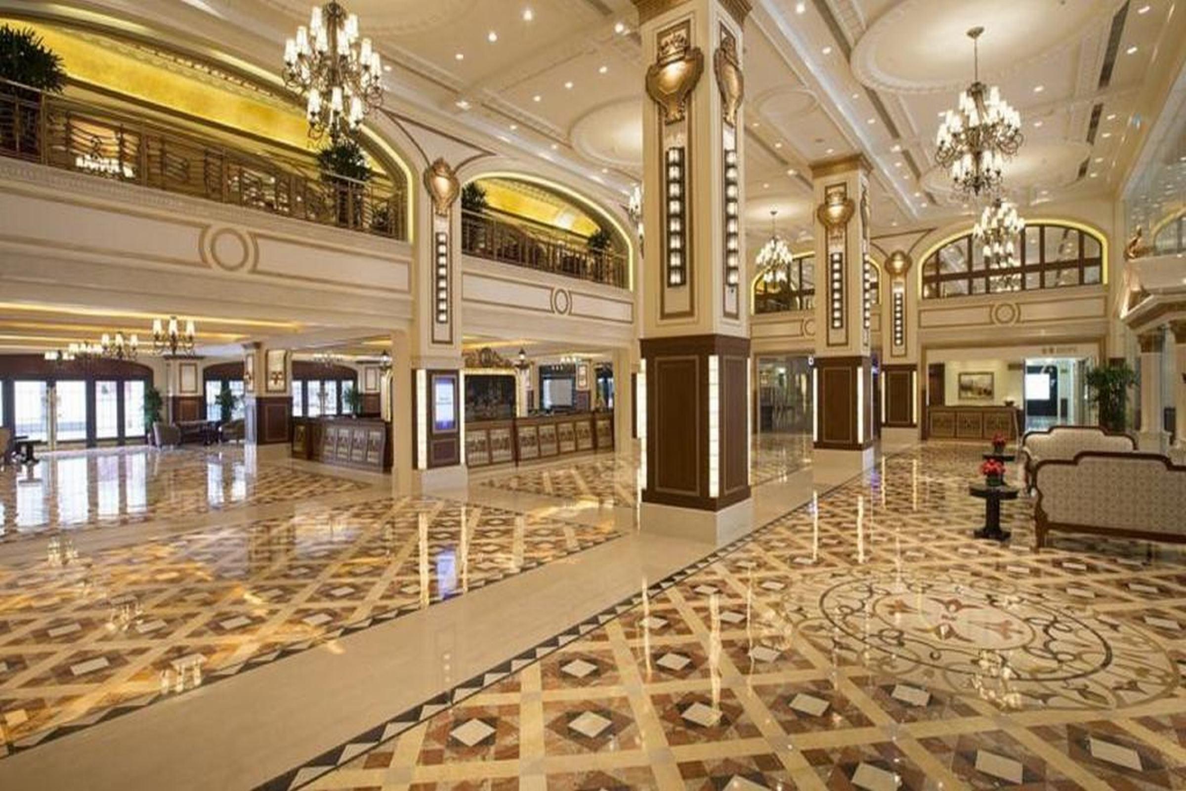 Harbourview Hotel Makao Dış mekan fotoğraf