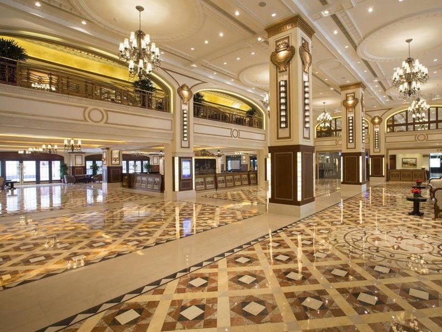 Harbourview Hotel Makao Dış mekan fotoğraf
