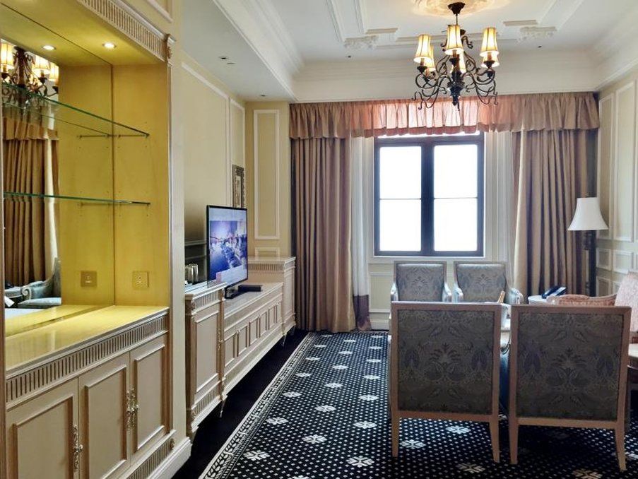 Harbourview Hotel Makao Dış mekan fotoğraf