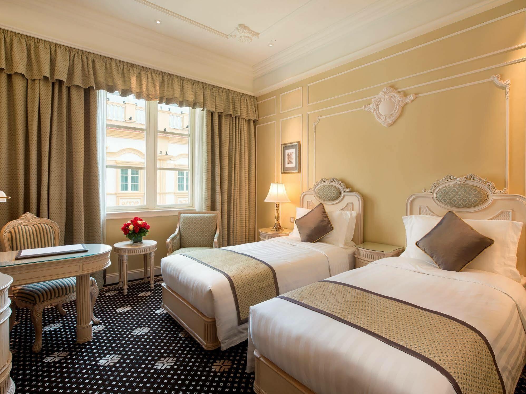 Harbourview Hotel Makao Dış mekan fotoğraf
