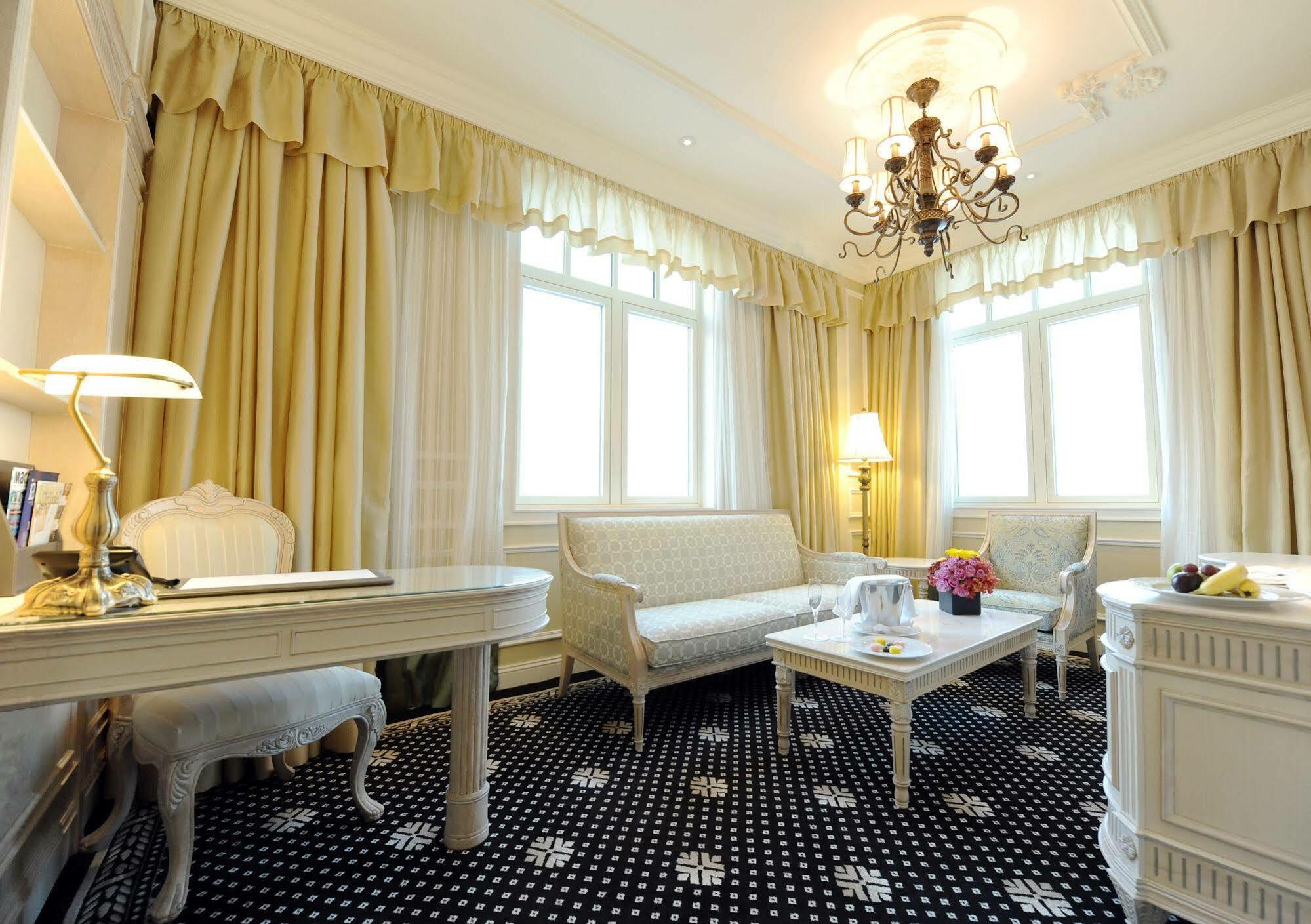 Harbourview Hotel Makao Dış mekan fotoğraf