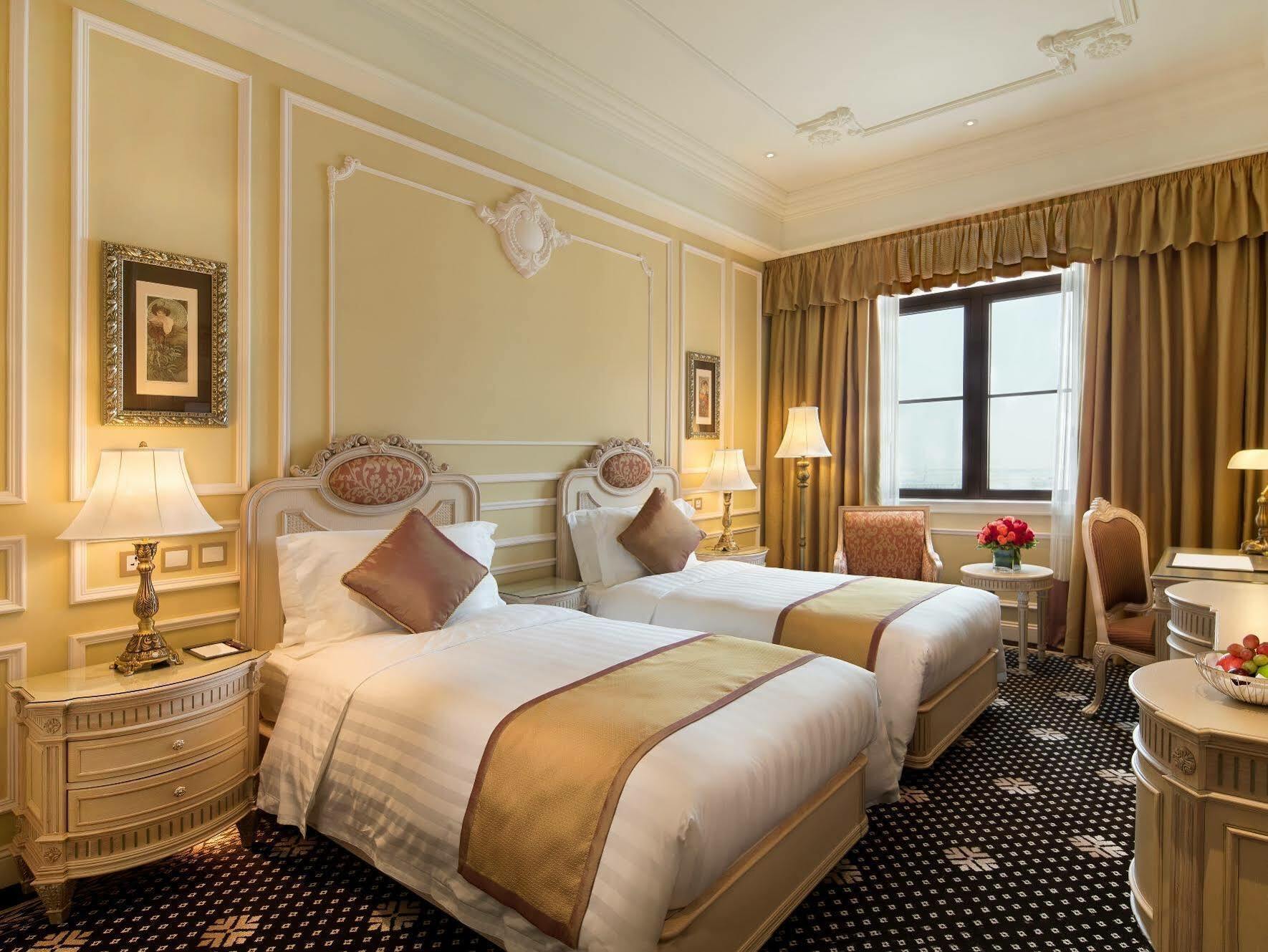 Harbourview Hotel Makao Dış mekan fotoğraf