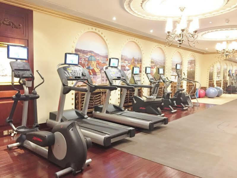 Harbourview Hotel Makao Dış mekan fotoğraf