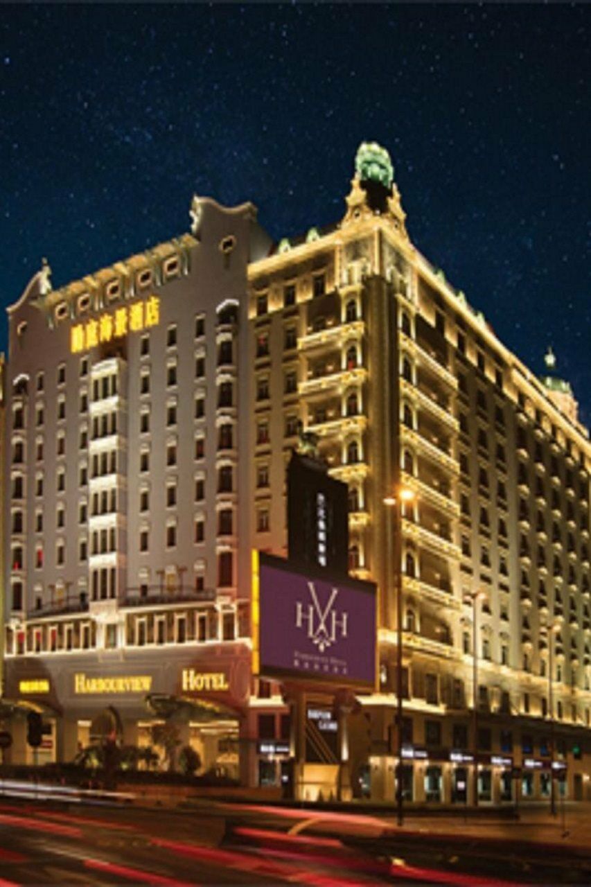 Harbourview Hotel Makao Dış mekan fotoğraf