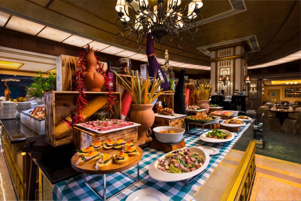 Harbourview Hotel Makao Dış mekan fotoğraf
