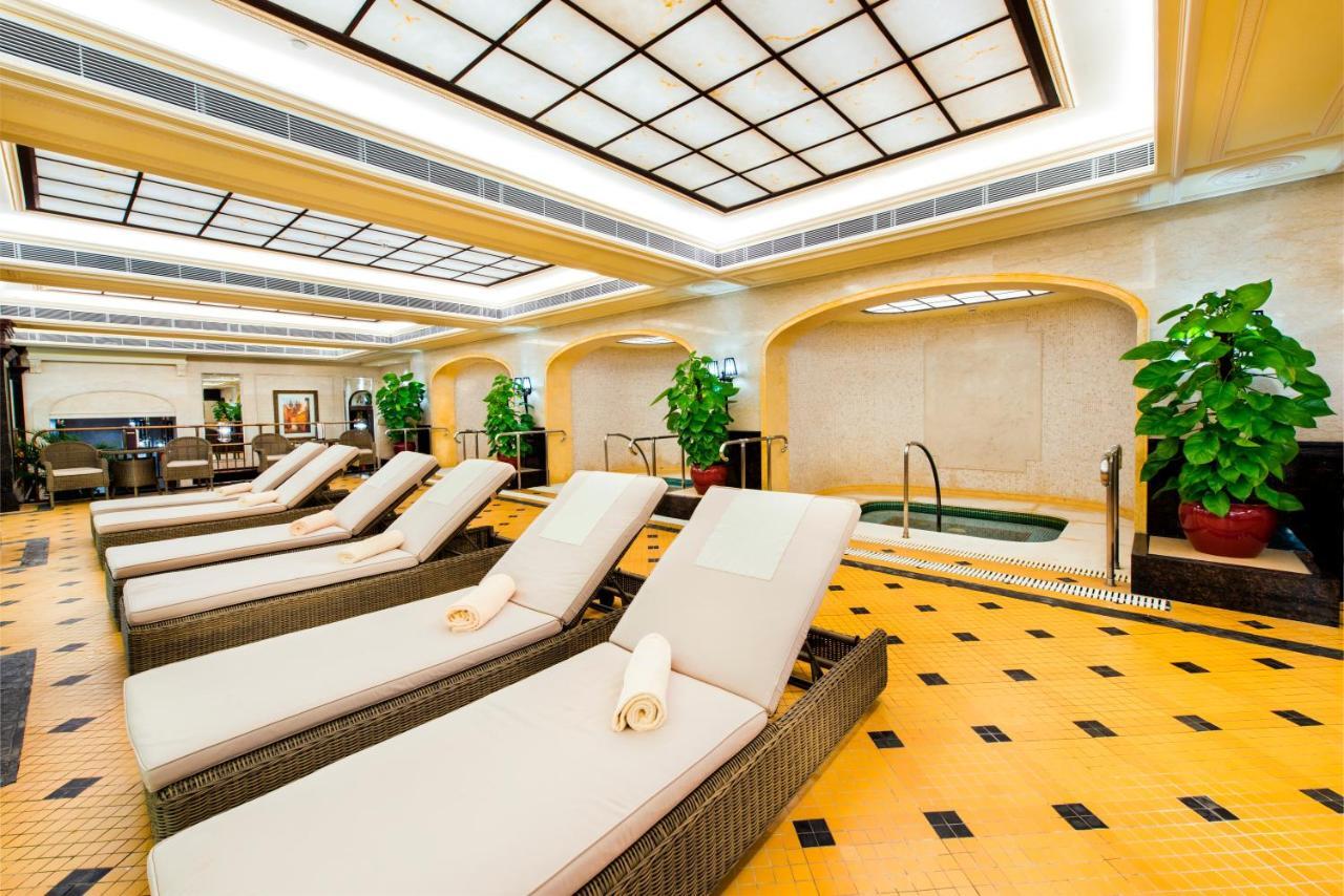 Harbourview Hotel Makao Dış mekan fotoğraf