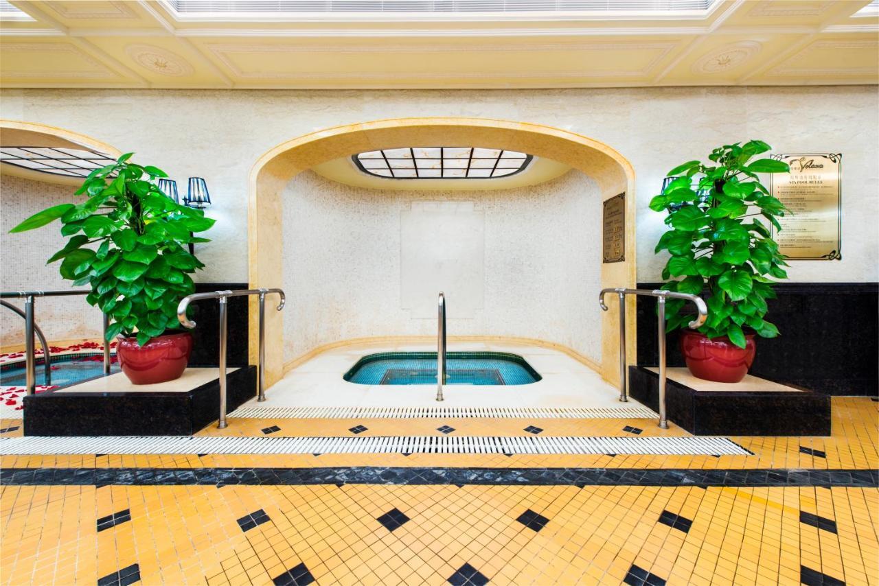 Harbourview Hotel Makao Dış mekan fotoğraf