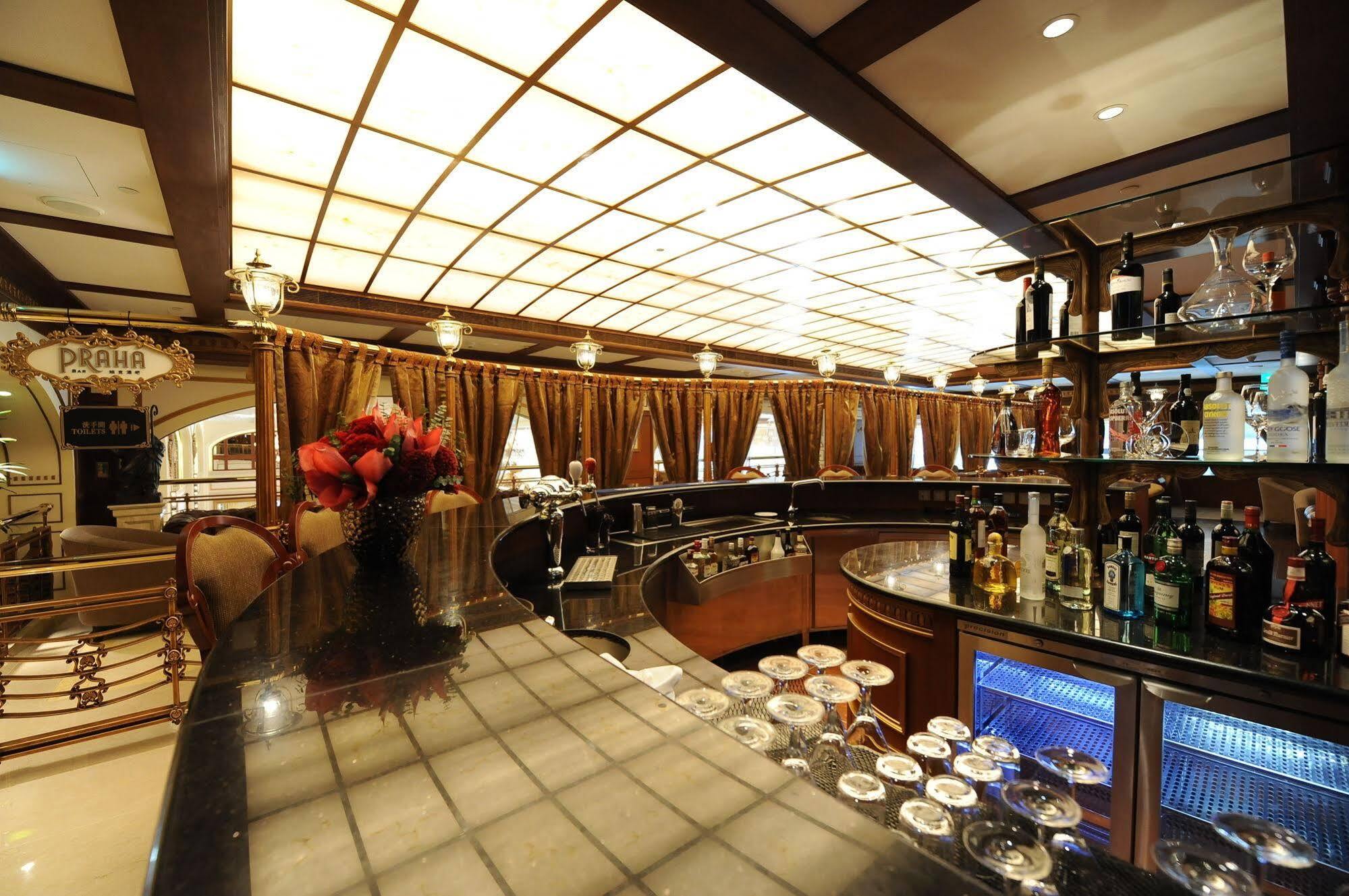 Harbourview Hotel Makao Dış mekan fotoğraf