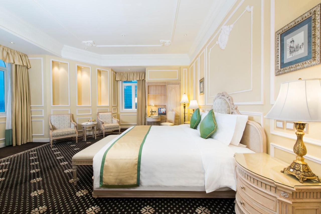 Harbourview Hotel Makao Dış mekan fotoğraf