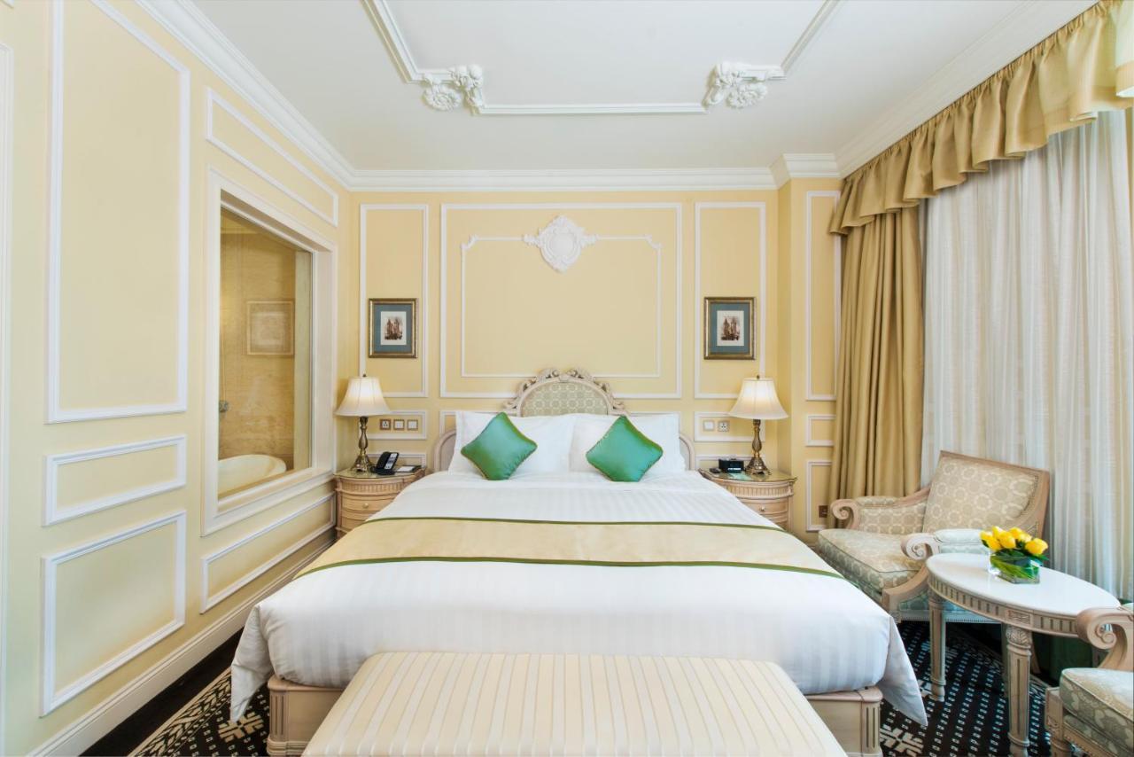 Harbourview Hotel Makao Dış mekan fotoğraf