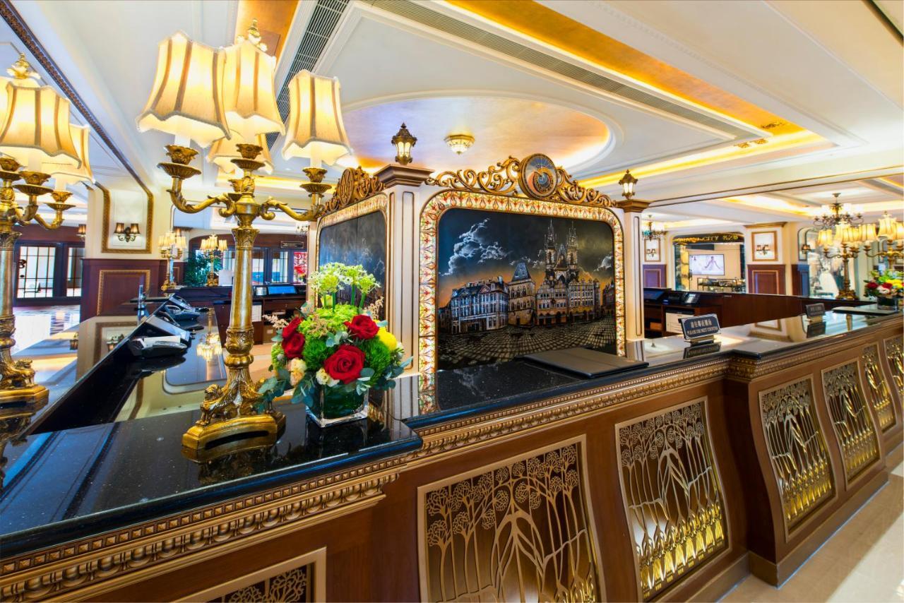 Harbourview Hotel Makao Dış mekan fotoğraf