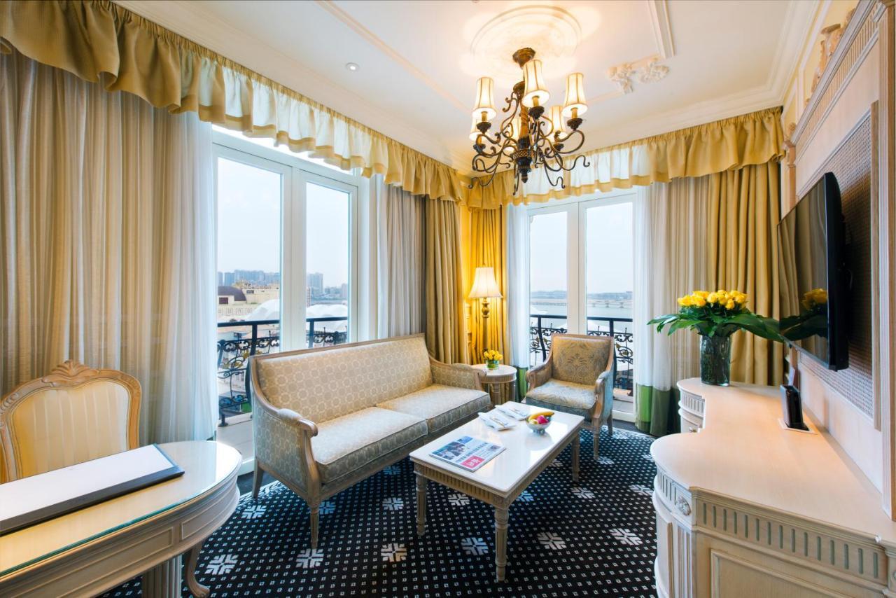 Harbourview Hotel Makao Dış mekan fotoğraf
