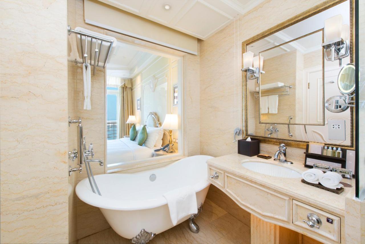 Harbourview Hotel Makao Dış mekan fotoğraf