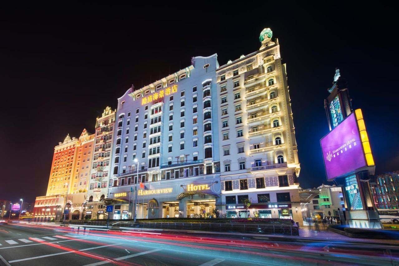 Harbourview Hotel Makao Dış mekan fotoğraf